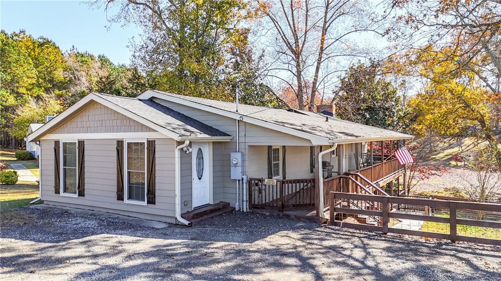 3100 Dallas Acworth HWY Property