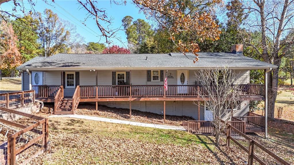 3100 Dallas Acworth HWY Property
